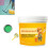 Water-Based Epoxy Floor Paint Waterproof Green 300g 1