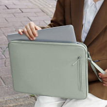 Laptop Tablet Bag 15.4 Inch Double-Layer Shockproof