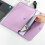 Portfolio Organizer Binder with Notepad for Letter-Sized 1
