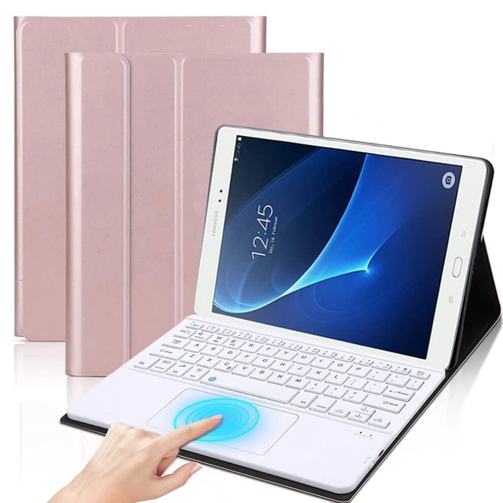 Touchpad Keyboard Case For Galaxy Tab S4 10.5 Inch 9418476000300