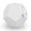 Mini Rechargeable Cube Timer with 2 Alarm Modes and 11 1