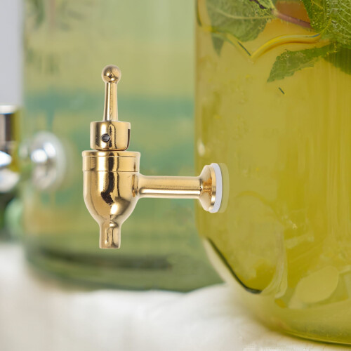Copper Water Jug Dispenser Spout Replacement 1