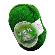 chunky knitting yarn 50g Chunky Wool Roving Scarf Knit Wool Yarn Thickness Warm Hat Household 1PCS
