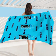 Beach Towel Double-Sided Velvet Ultra-Fine Fiber