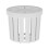 Hydroponic Glass Planter with Suction Cups for Aquariums 1