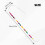 Big Eyes Beading Needle Pack of 5 3