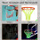 Glow Basketball Net Nylon Light-Up 12-Loop Heavy-Duty 3