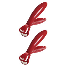 Hot Dish Plate Gripper Set of 2, ABS and Microwave Safe