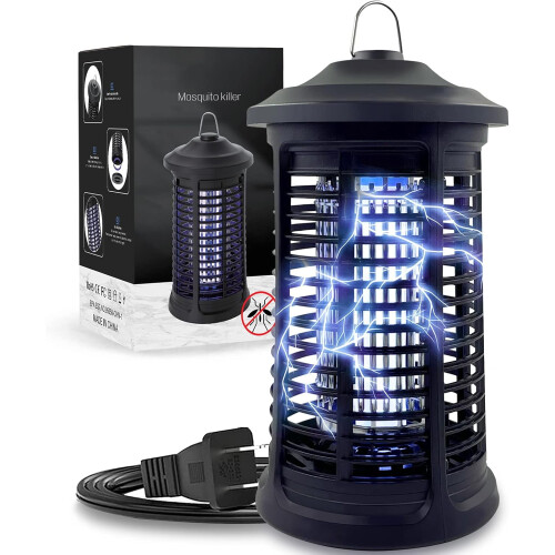 Electric Bug Zapper 4200V Indoor Outdoor