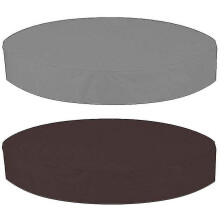 Round Hot Tub Cover Waterproof Dust Cover