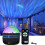 LED Starry Sky Projection Lamp 3.4x3 inch Adjustable Color 1