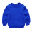 Set di felpe colorate per bambini e bambine, 5