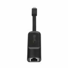 Adaptador WiFi inalámbrico para PC, puerto de red tipo C a RJ45, convertidor LAN de red de 1000 Mbps para Windows y Android, adaptador Ethernet Plug