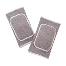Elbow Pads Thickened Sponge Breathable Design 24x22cm Grey