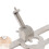 Hand Planer Stainless Steel Woodworking Tool 1 Piece 6