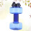 Barbell Rack Durable 11 x 5.1 x 3.3 in 1 Pack 3
