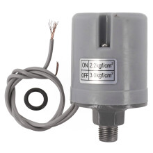Automatic Water Pump Pressure Switch Controller 1/4 Inch