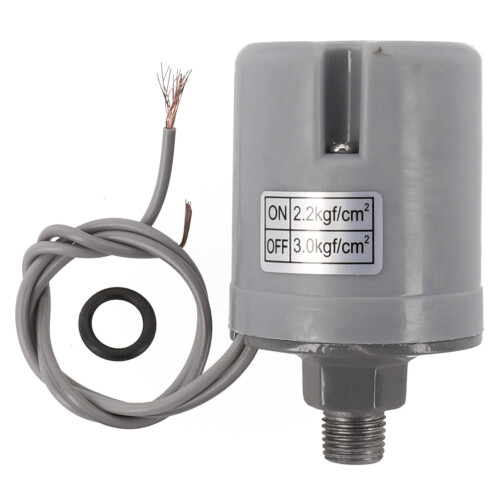 Automatic Water Pump Pressure Switch Controller 1/4 Inch