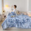 Xoxingysm Soft Throw Blanket Warm Cozy Winter Blanket 1