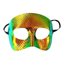 Gold Sports Nose Protection Mask for Basketball Football