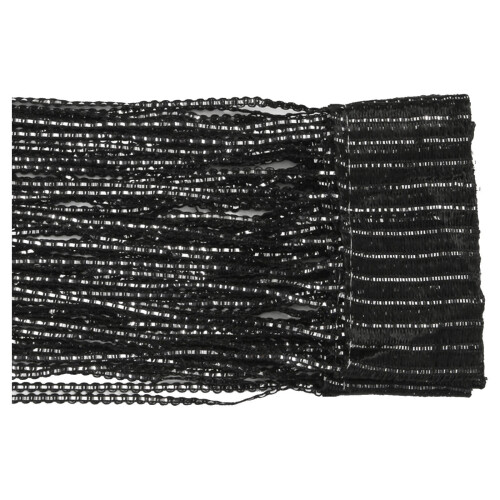 Xoxingysm Silver String Curtain for Wedding and Home