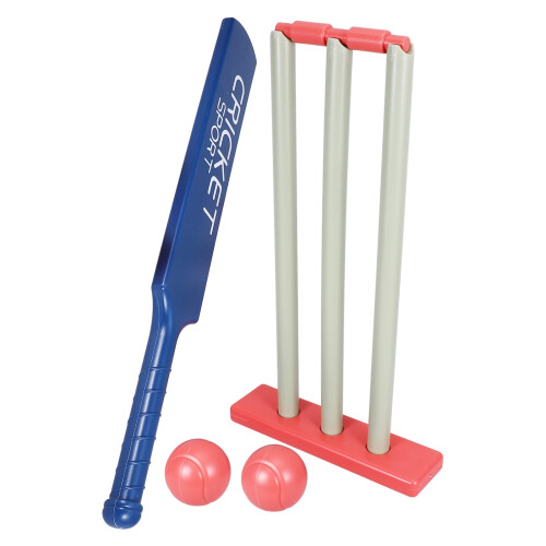 Topbathy Cricket Bat Set ABS Material 1 Piece