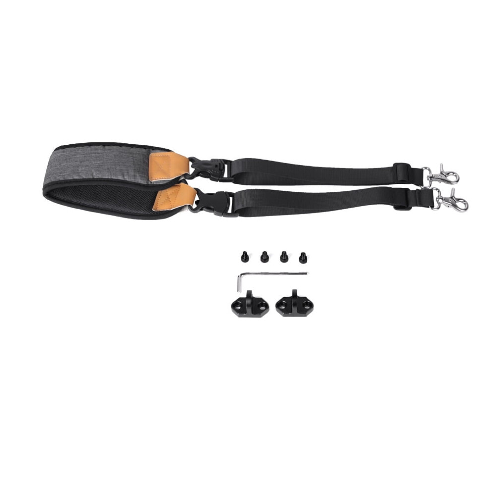 Ronin Rs2 Rsc2 S Sc Dual Mount Camera Sling Strap With 900223332578