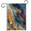 Marble Pattern Garden Flag Double Sided 12 x 18 Inch 1