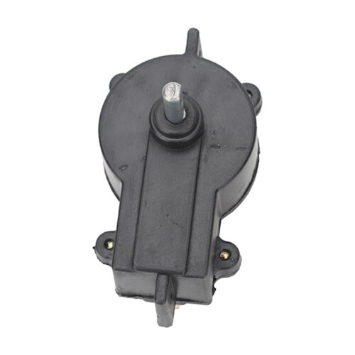 Kayak electric trolling motor with speed switch