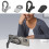 Magnetisk telefonringhållare Justerbart stativ 1-pack 7