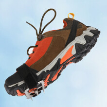 Shoe Traction Device Steel 2 Pieces