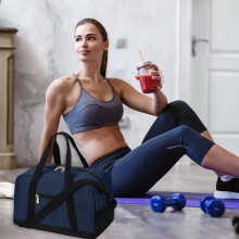Gym Bag Waterproof 14 Inch