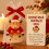 Christmas Pocket Hug Token with Heartwarming Card 3