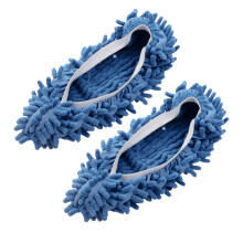 Dust Duster Mop Slippers Microfiber 1 Pair