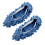 Dust Duster Mop Slippers Microfiber 1 Pair 1