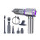 Bagless Stick Vacuum Cleaner with Scented Tablet for 1