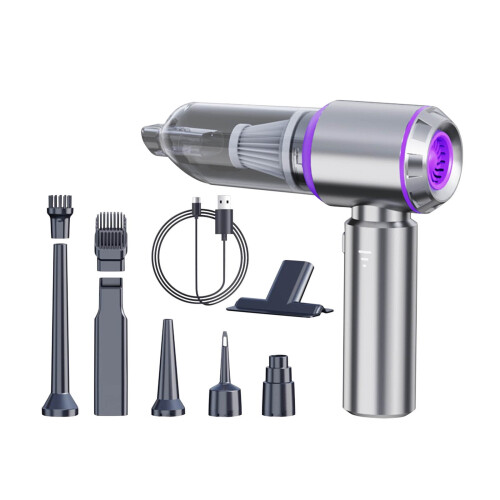 Bagless Stick Vacuum Cleaner with Scented Tablet for