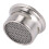 Kitchen/Bathroom Faucet Sprayer Strainer Tap Filter---White and Silver 6