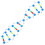 DNA Double Strand Model for Biology Education 1