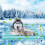 Pet Cooling Mat Ice Gel Waterproof Foldable 1