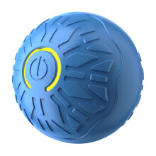 Interactive Dog Ball Toy Motion-Activated Rolling Ball for