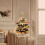 Tabletop Christmas Tree with Lights 2ft 2