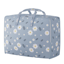 Oversized Clothing Storage Bag with Zipper Portable