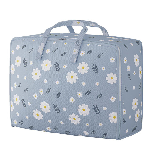 Oversized Clothing Storage Bag with Zipper Portable