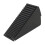 Heavy Duty Door Stopper Adjustable Spring-Loaded Rubber 1