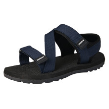 Men's Leather Slide Sandals Breathable Casual Outdoor