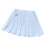 Kids Thermal Underwear Set Light Blue 4-5 Years 1
