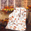 Halloween Throw Blanket Plush 39.37 x 27.56 Inches 1