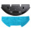 Efficiently Clean Floors with Mop Pad and Bracket Kit for bObsweep Dustins 1