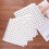 Clothing Labels Small Medium Large 1000 pcs 1